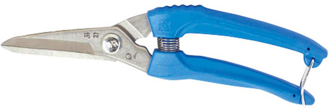 화신 다목적가위 P-800(넌슬립)-1박스10개, 10개