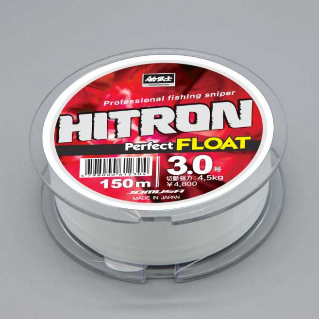 [낚댕] 조무사 히트론 퍼펙트 플로트 150m~200m 바다 민물 원줄 목줄 감성돔 벵에돔, 1 히트론 퍼펙트플로트 150M_2.0호, 1개