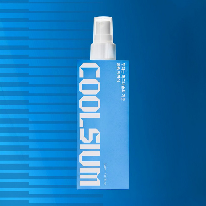 쿨슘 마그네슘 스프레이 베이직 120ml, 1개