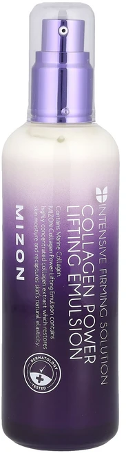 절실히 몸관리가필요한시기 Mizon 콜라겐 파워 리프팅 에멀전 120ml(4.05fl oz) 프리미엄할인상품입니다, 120ml, 1 - 쿠팡
