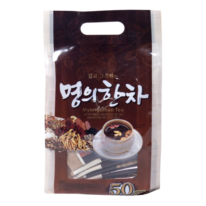 동일 명의한차 15g, 750g, 50개입, 1개