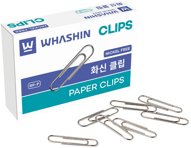 화신 600 크립 사무용품, 50입, 1개