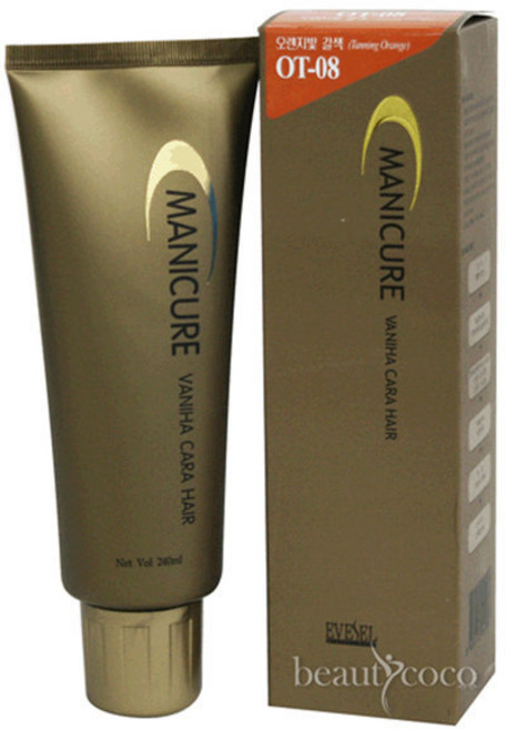 이브셀 베니하 카라 헤어 매니큐어 240ml, _2057_WC-07[커피색], 단품, 1개