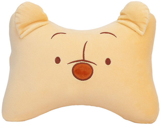 디즈니 [정품] 목베개 목쿠션 3종