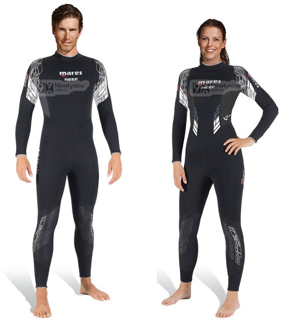 마레스 리프 원피스 수트 - 남XL사이즈, XL