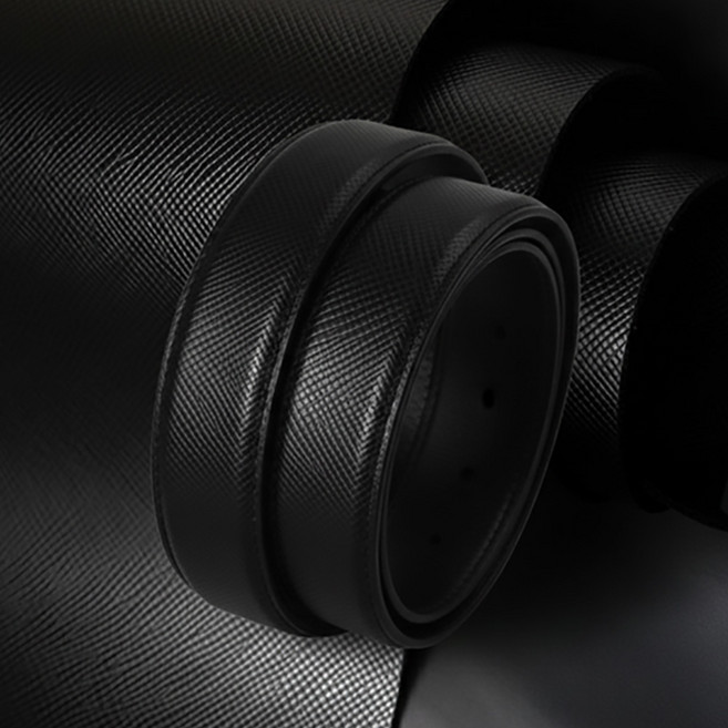 교체용 벨트끈 29mm 최상위 FG 사피아노 국내제작 천연소가죽 명품 교체용 남성벨트 허리띠 가죽끈