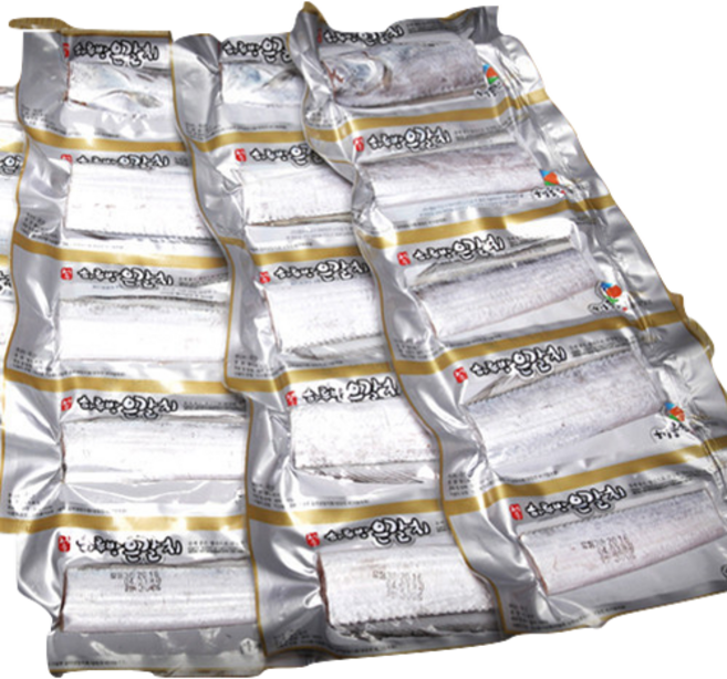 SB유통 제주은갈치(토막) 갈치, 1팩(5토막)270g, 5개