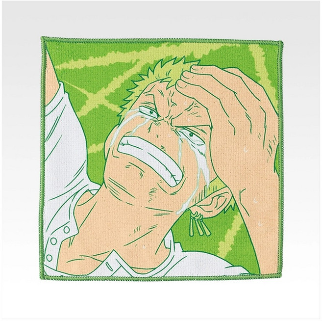 조로 타올 H상 원피스 드라마틱 메모리즈 제일복권 이치방쿠지 20cm