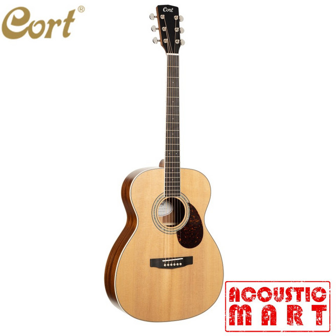 콜트 콜트 Earth100OM 어스100오엠 KOA OM바디 입문용 통기타 어쿠스틱기타, 1개