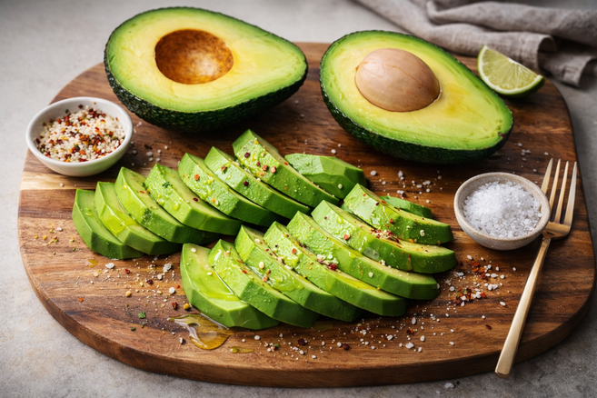 프리미엄 아보카도 중과 대과, 5개, 220g내외 대과