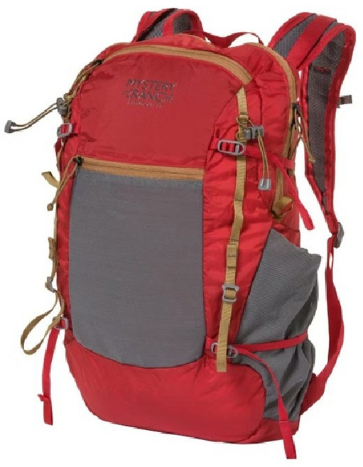 【MYSTERY RANCH】In and out 19 登頂背包/隨身背包 NO.61290, 櫻桃紅