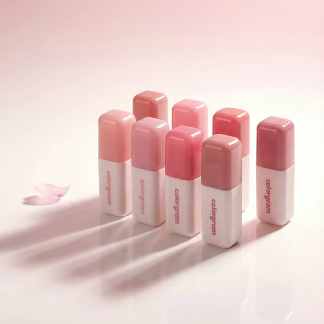 [NEW컬러입고]+컬러그램 누디 블러 틴트 5g 1개 8컬러 중 택 1 colorgram NUDE BLUR TINT 착붙매트블러 뽀용틴트 내추럴오버립 빈티지누드틴트 보송매트틴트, 06 베리비키 - 쿠팡