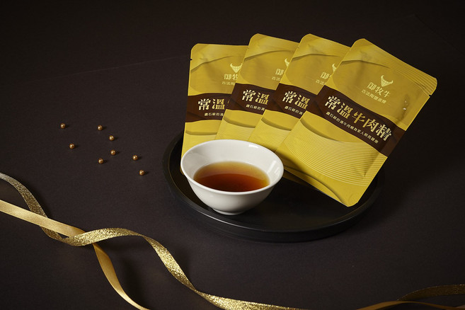 御牧牛 常溫牛肉精, 1套, 50ml