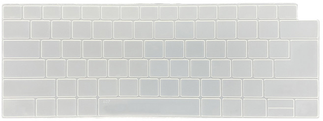 카라스 델 인스피론 14 5420 시리즈 14인치 키보드 보호커버 모음, 파인스킨(인스피론 5420), 1개