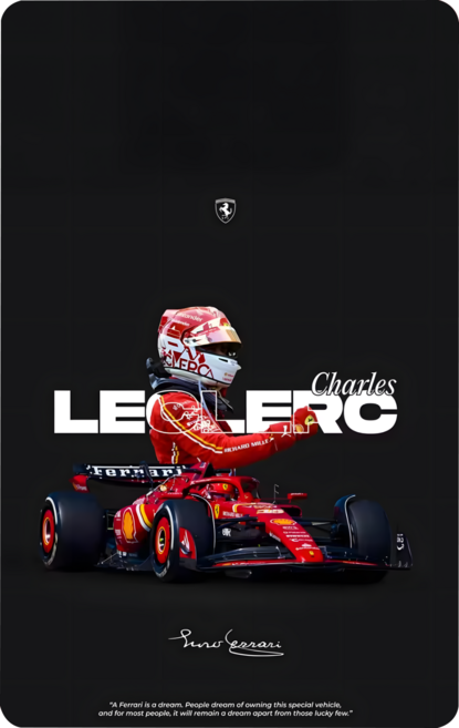 평생의 드림카 이제 카드에 담아 보자 슈퍼카 커스텀 카드스티커, 교통카드형, 1매, 4. Ferrari F1