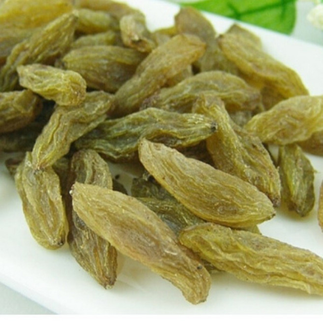 綠葡萄乾 青提子 600G, 1個