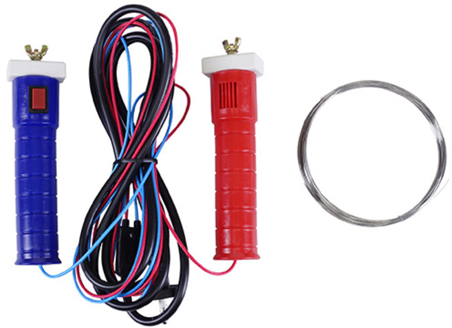 DS툴 핸들세트 스티로폼직선절단기, 1세트