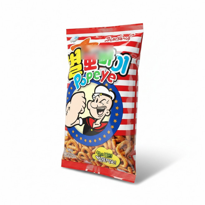 ig)삼양)(5봉지)별뽀빠이 72g, 5개