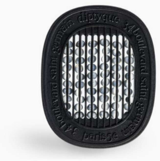 [백화점출고] Diptyque 딥디크 차량용 방향제 리필 or (리필+세트) 택1 / 베이 외 7종, 교체용 리필, 34번가 생제르망_Saint Germain, 1개