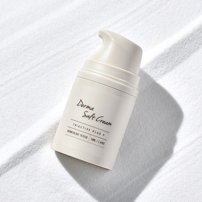 더마 솔트크림 50ml 펌프형, 1