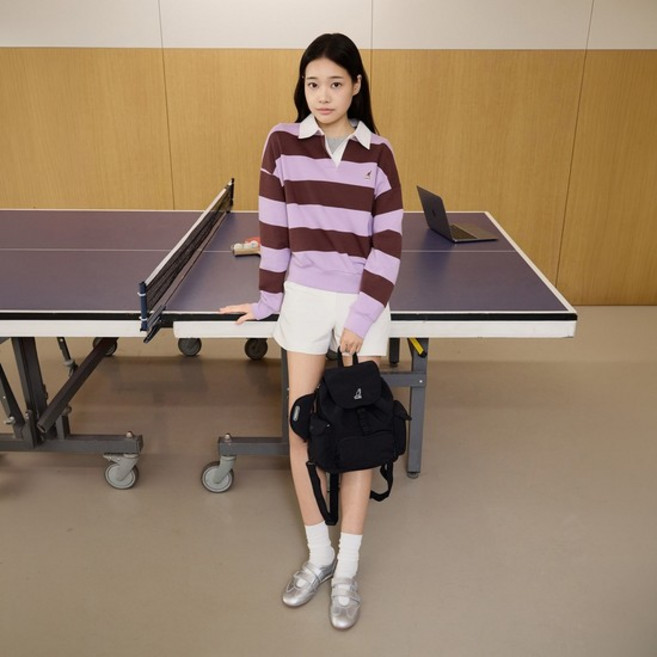 에센셜 X 백팩 1495 블랙