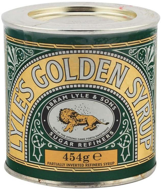 TATE & LYLE 골든 시럽 454GR 254430, 1, 454g