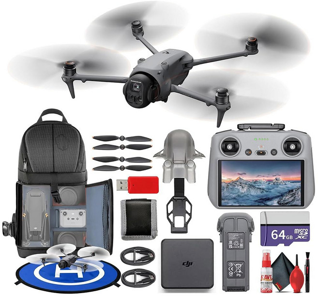 DJI 매빅 4 프로 드론 더 많은 콤보 프로페셔널 항공 카메라 비행 | 장애물 회피 긴 시간, Mavic 4 Pro