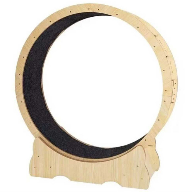 캣워커 캣휠 달리기 대형 야옹이 뚱냥이 다이어트, 1개