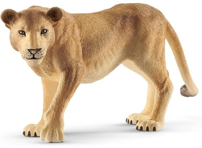 SCHLEICH 슈라이히 와일드라이프 암사자 피규어 14825