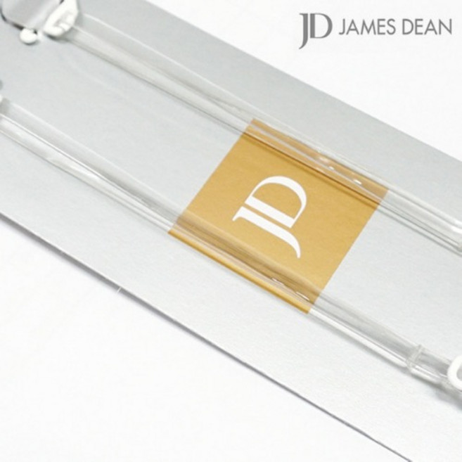 제임스딘 투명 브래지어 스트랩 4mm 누드 브라끈