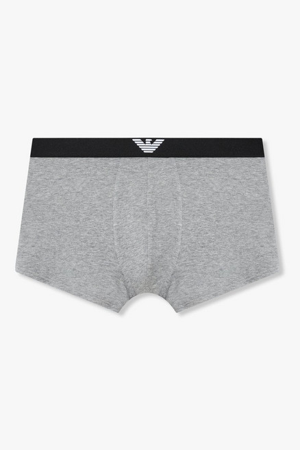 매장정품 EMPORIO ARMANI UNDERWEAR 엠포리오 아르마니 언더웨어 남성 이글 배색 밴딩 드로즈(0816112152) 1710270