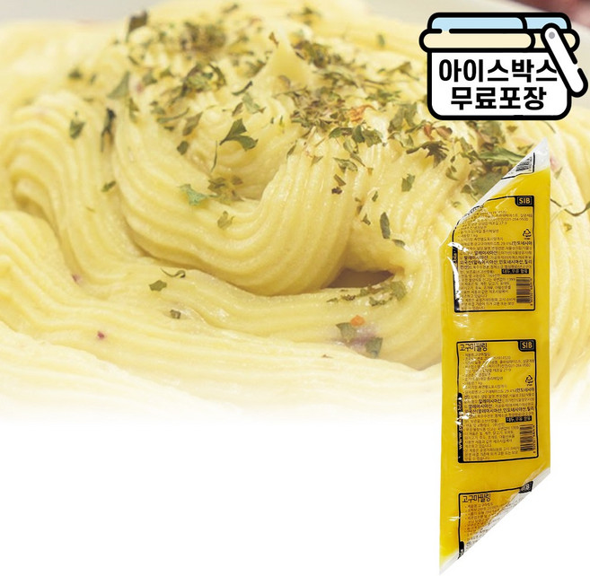 제이케이푸드 선인 고구마필링 1kg 군고구마 페이스트 무스 붕어빵 베이킹, 1g, 1개