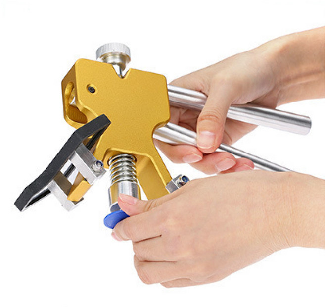 유저핏 자동차 찌그러짐 문콕 복원 글루 셀프덴트 CUV-1247, 상세참조