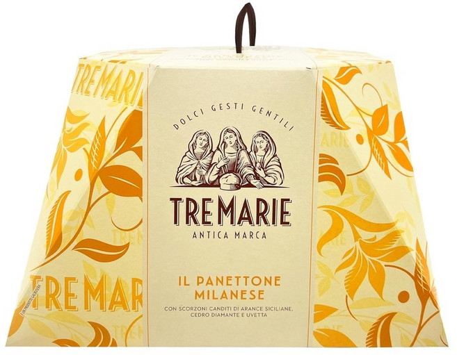 트레마리 밀라네제 파네토네 1kg Panettone