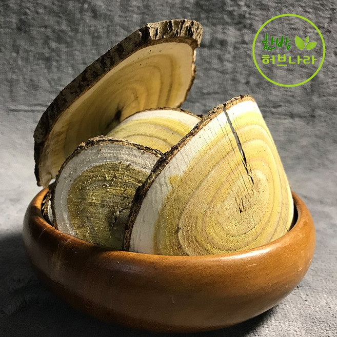 국내산 옻나무 약초 슬라이스 600g, 1개