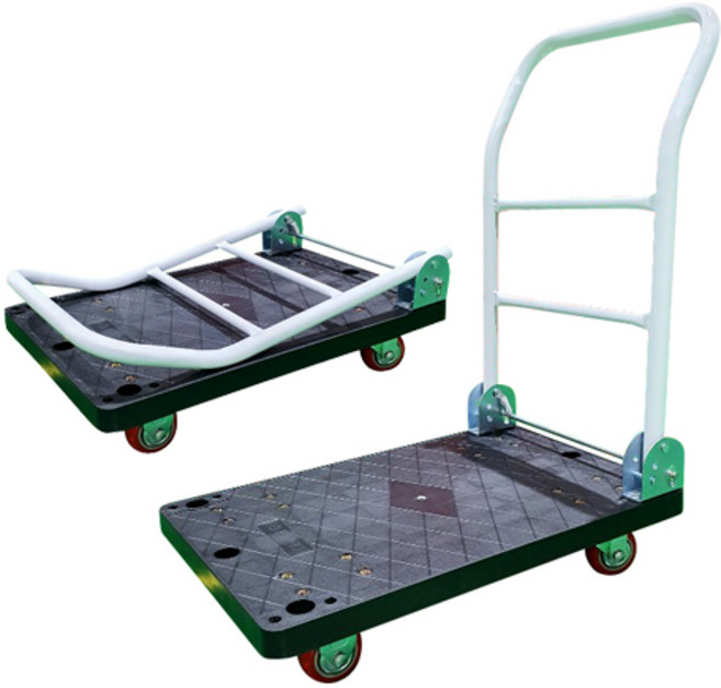 유신카트몰 접이식 대차 핸드카트 손수레 구루마, 1개