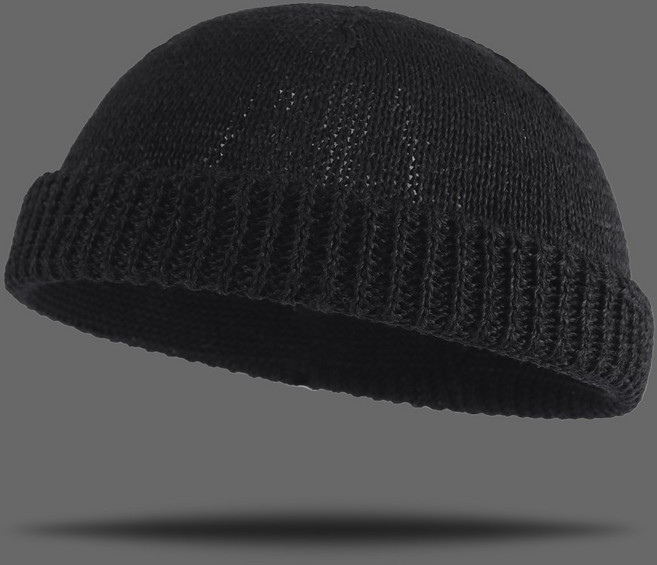 팸드님 남녀공용 가벼운 여름 숏비니 와치캡