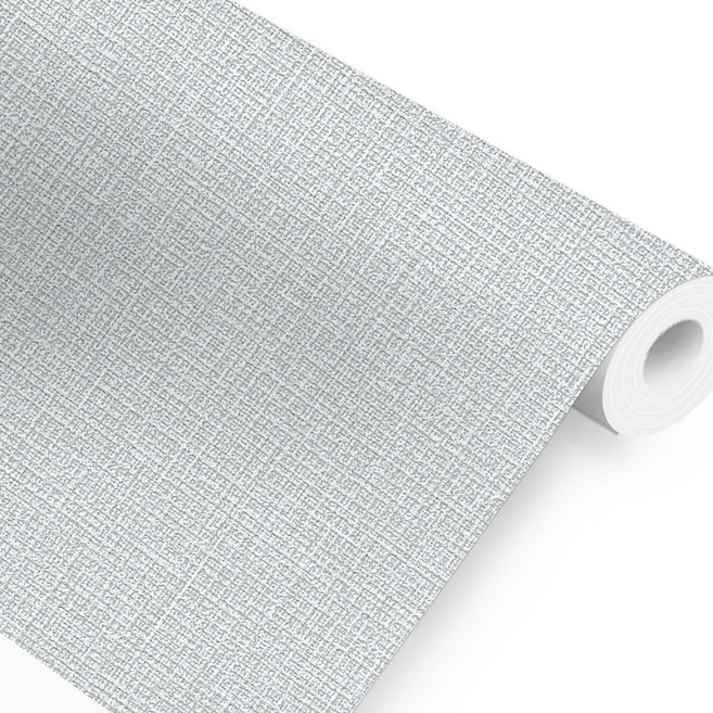 LX하우시스 합지벽지 49600-03 만능 풀바른벽지 내추럴 위빙 쿨 딥그레이 셀프 도배 광폭 합지, 만능풀바른벽지, 400cm