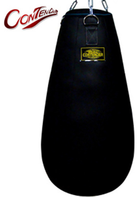 컨텐더 [컨텐더] 항아리 샌드백 1600(합피) CPB-311, 블랙