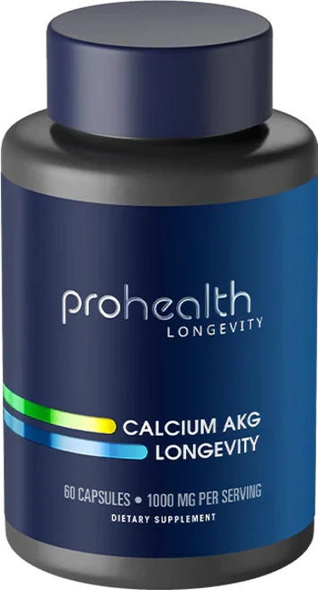 프로헬스 칼슘 AKG 1000mg 60캡슐 (PH591), 1개, 30정 - 쿠팡