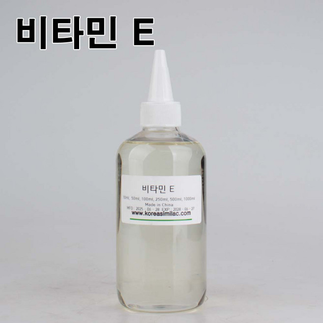 코리아씨밀락 비타민E, 비타민E 250ml, 1개