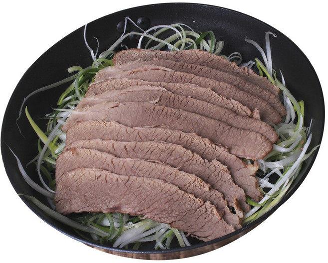 고기쟁이 삶은 양지, 500g, 1개