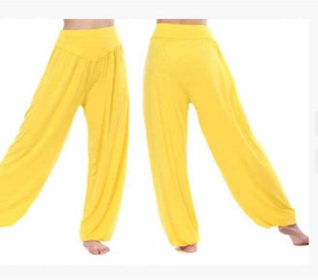 모달 요가복 팬츠 조거 바지 필라테스 운동 SH1481