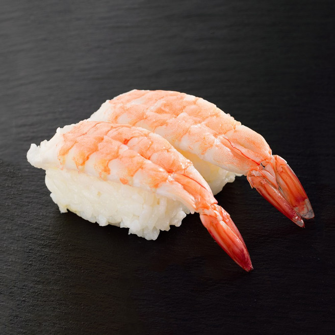 바다받아 냉동 초밥용 초밥재료, 1개, 150g (50pcs), 초새우(자숙) M