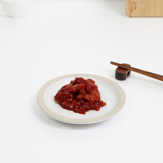 자연숙성 광천토굴 창란젓 창난젓, 1개, 1kg