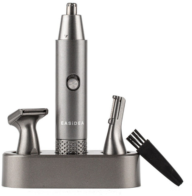 이지디어 3in1 멀티 코털제거기, 그레이