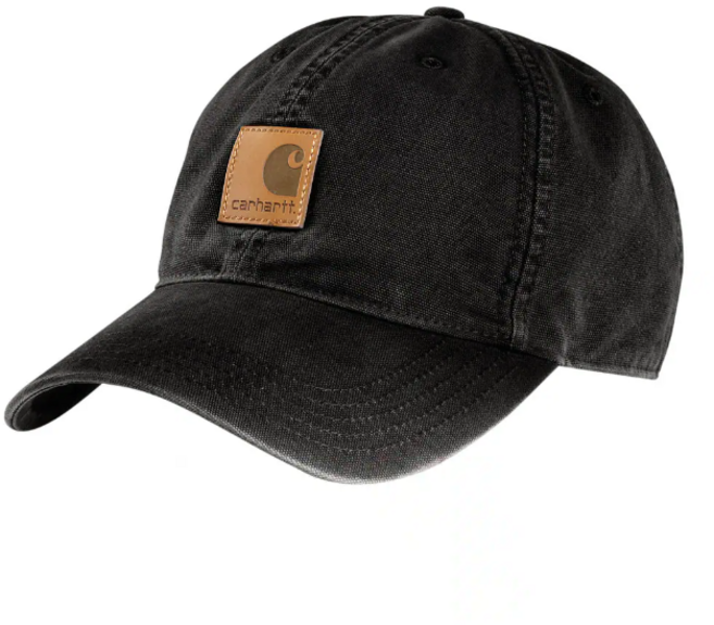 칼하트 오데사 캔버스 볼캡 메쉬 캡모자 남녀공용 야구모자