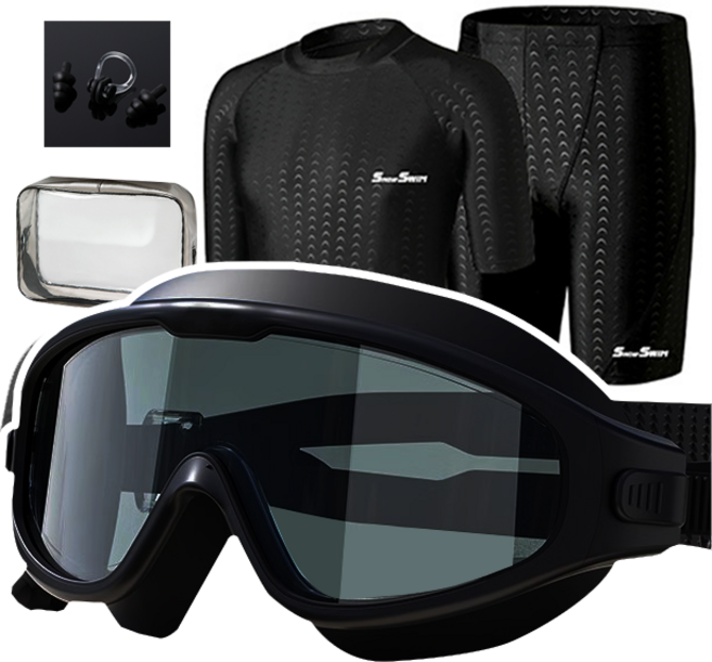 루메코23 실내 7종수영복 세트