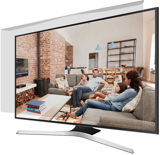 뷰가드 모니터 국산 거치식 블루라이트차단 필터 시력 화면보호기 VGDB(19인치~32인치), VGDB 32인치(730*440mm), 1개