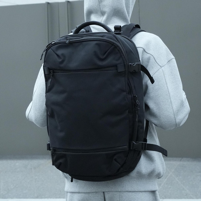 [맨백 코만도] 신발수납 대용량 백팩 큰 빅사이즈 운동 헬스 가방 OZK154A